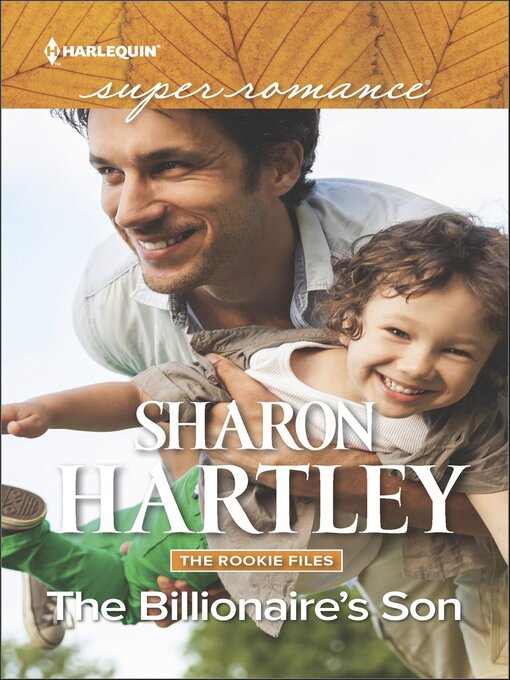 Title details for The Billionaire's Son by Sharon Hartley - Available